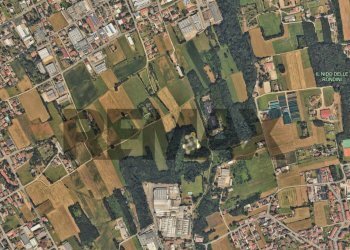 Posizione della mappa - Terreno agricolo frazione fornaci
-, Cairate - foto 9