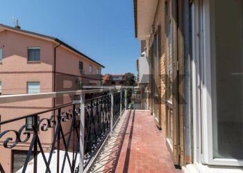 Balcone - Bilocale Via Corvara
44, Roma - foto 14