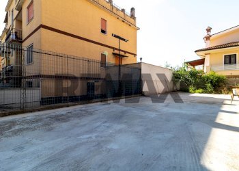 Terrazza - Bilocale Via Corvara
44, Roma - foto 18