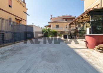 Terrazza - Bilocale Via Corvara
44, Roma - foto 24