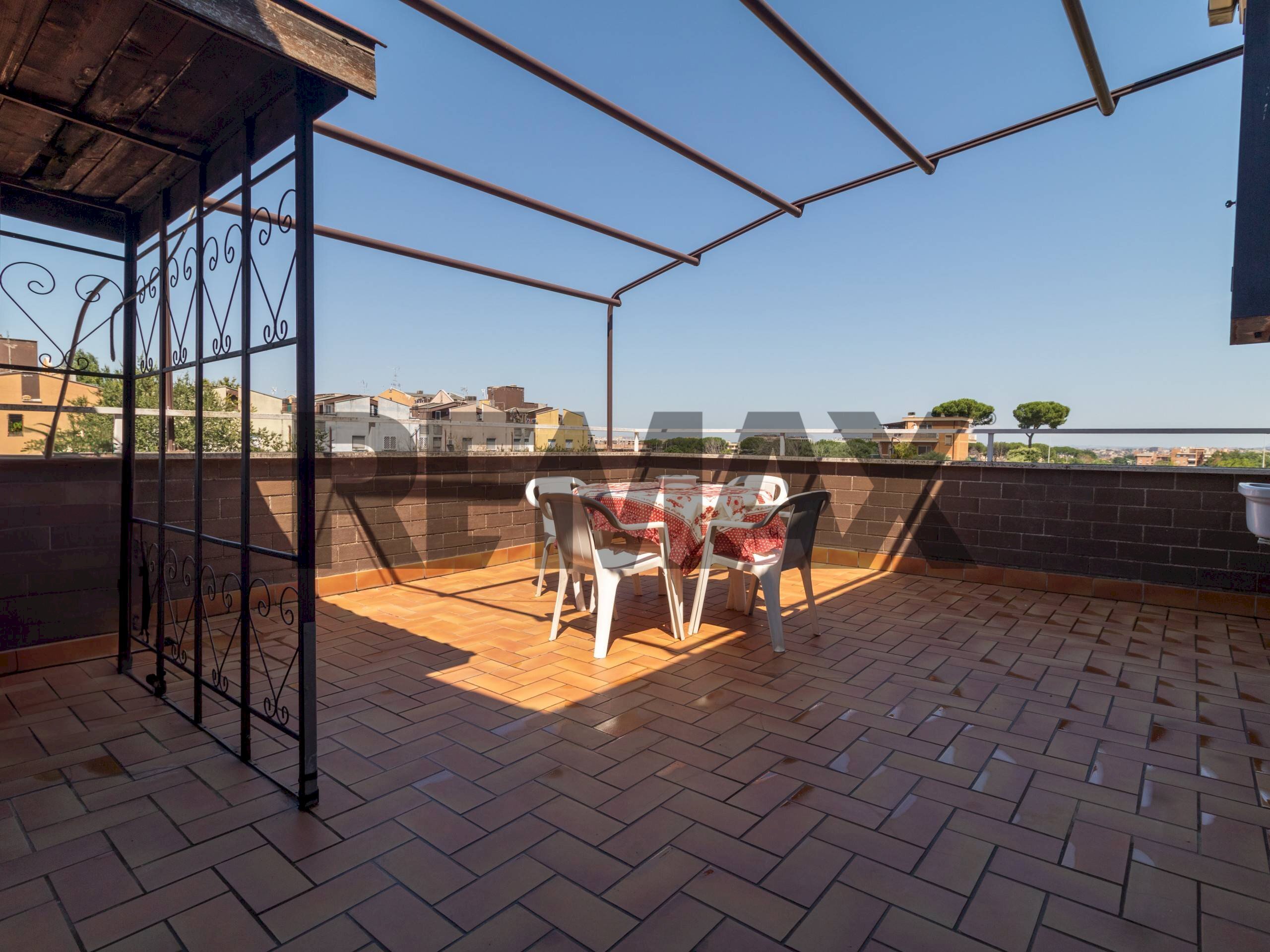 Terrazza - Attico Via Bellante
42, Roma - foto 2