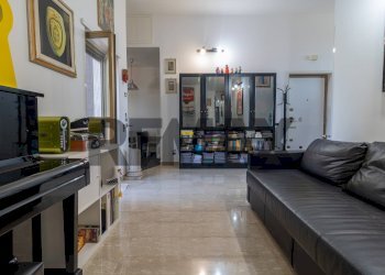 Soggiorno - Attico Via Bellante
42, Roma - foto 3
