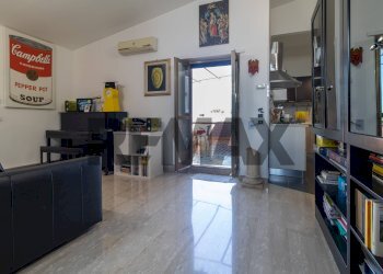 Soggiorno - Attico Via Bellante
42, Roma - foto 4