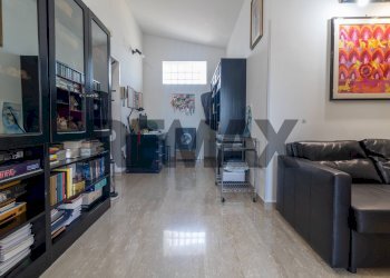 Soggiorno - Attico Via Bellante
42, Roma - foto 5