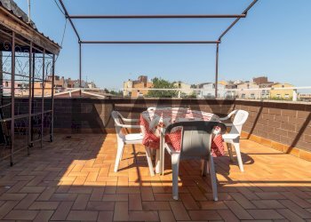 Terrazza - Attico Via Bellante
42, Roma - foto 12
