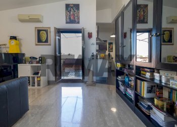 Soggiorno - Attico Via Bellante
42, Roma - foto 18