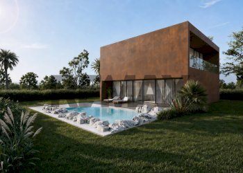 Piscina - Villa Via Bassarena
 
5, Cittadella - photo 8