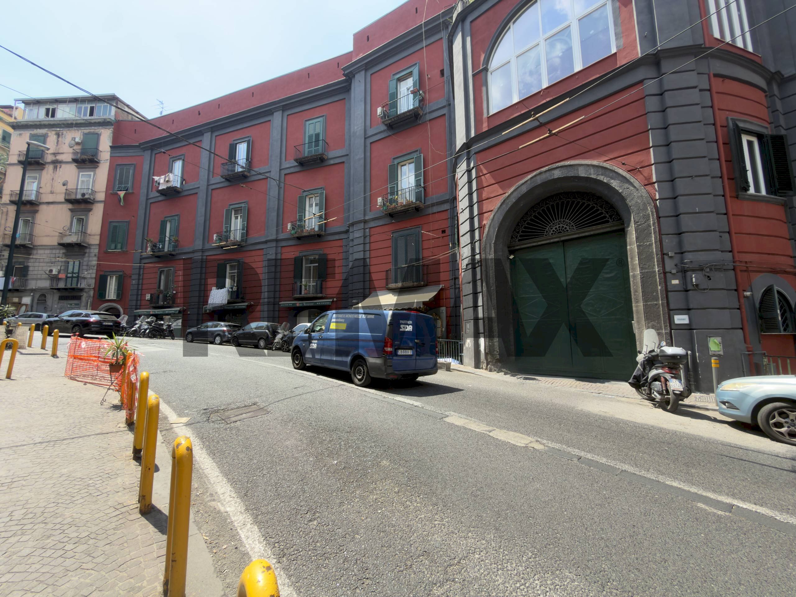 Edificio all\'aperto - Bilocale Via Salvator Rosa
 
315, Napoli - foto 1