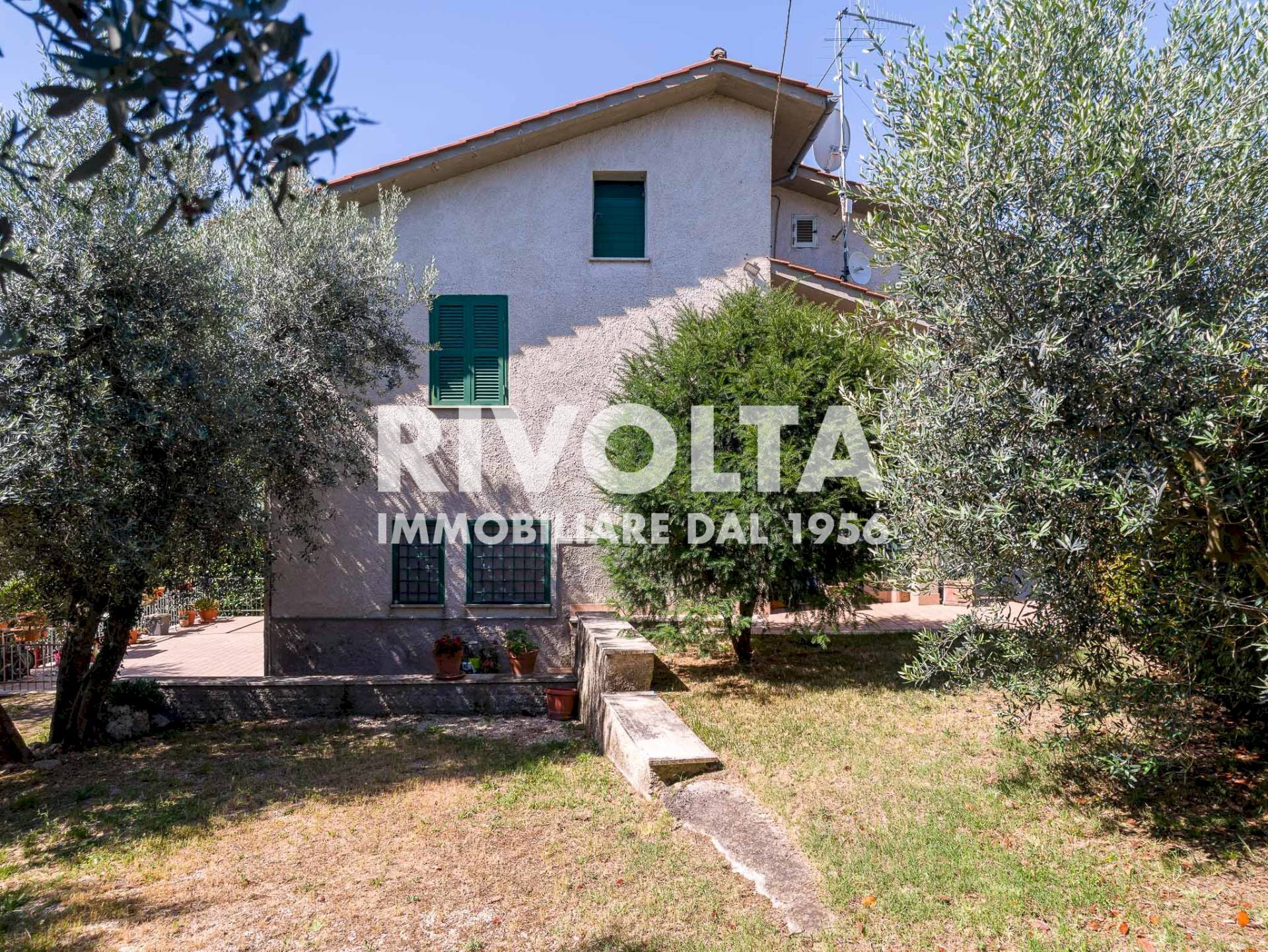Foto 1 - Villa Via San Vito, Casperia - foto 1