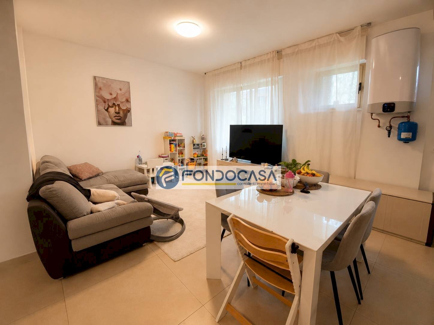 Cucina/salotto - Four-room apartment Via delle Macchie
9, Massa - photo 2