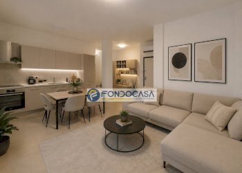 Cucina/salotto - Four-room apartment Via delle Macchie
 
9, Massa - photo 5