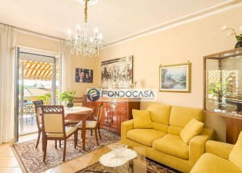 Soggiorno - Attico Via A. Menconi, Carrara - foto 6