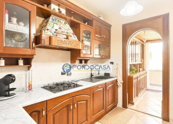 Cucina - Attico Via A. Menconi, Carrara - foto 7
