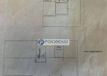 scheda catastale - Attico Via A. Menconi, Carrara - foto 33