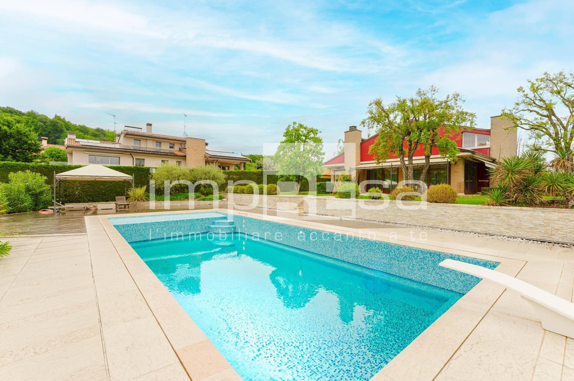 Foto 1 - Villa Via Rorè, Refrontolo - foto 1