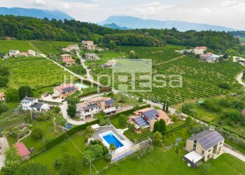 Foto 49 - Villa Via Rorè, Refrontolo - foto 47
