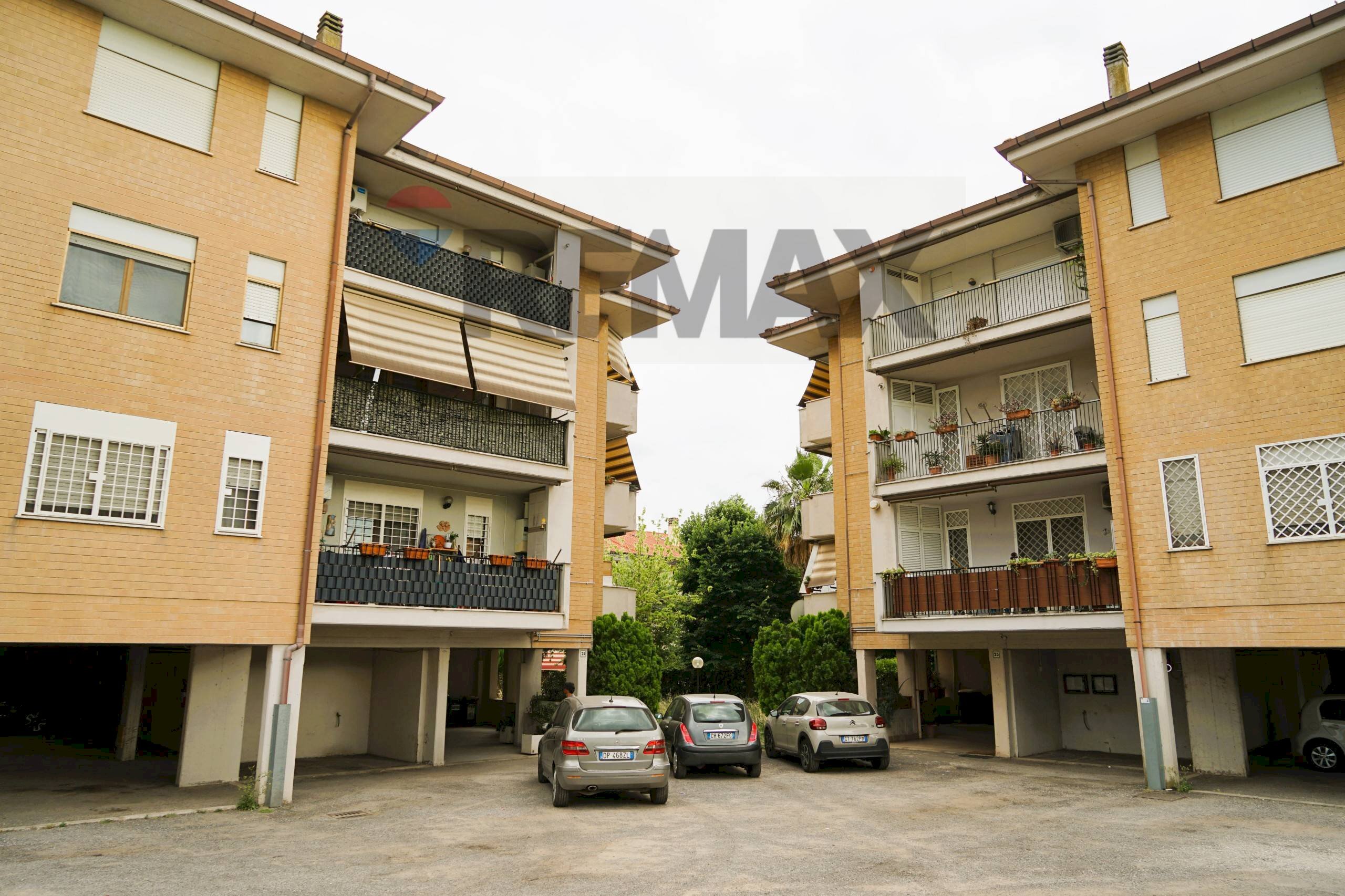 Edificio all\'aperto - Quadrilocale via Innocenzo XII
 
15, Ariccia - foto 1