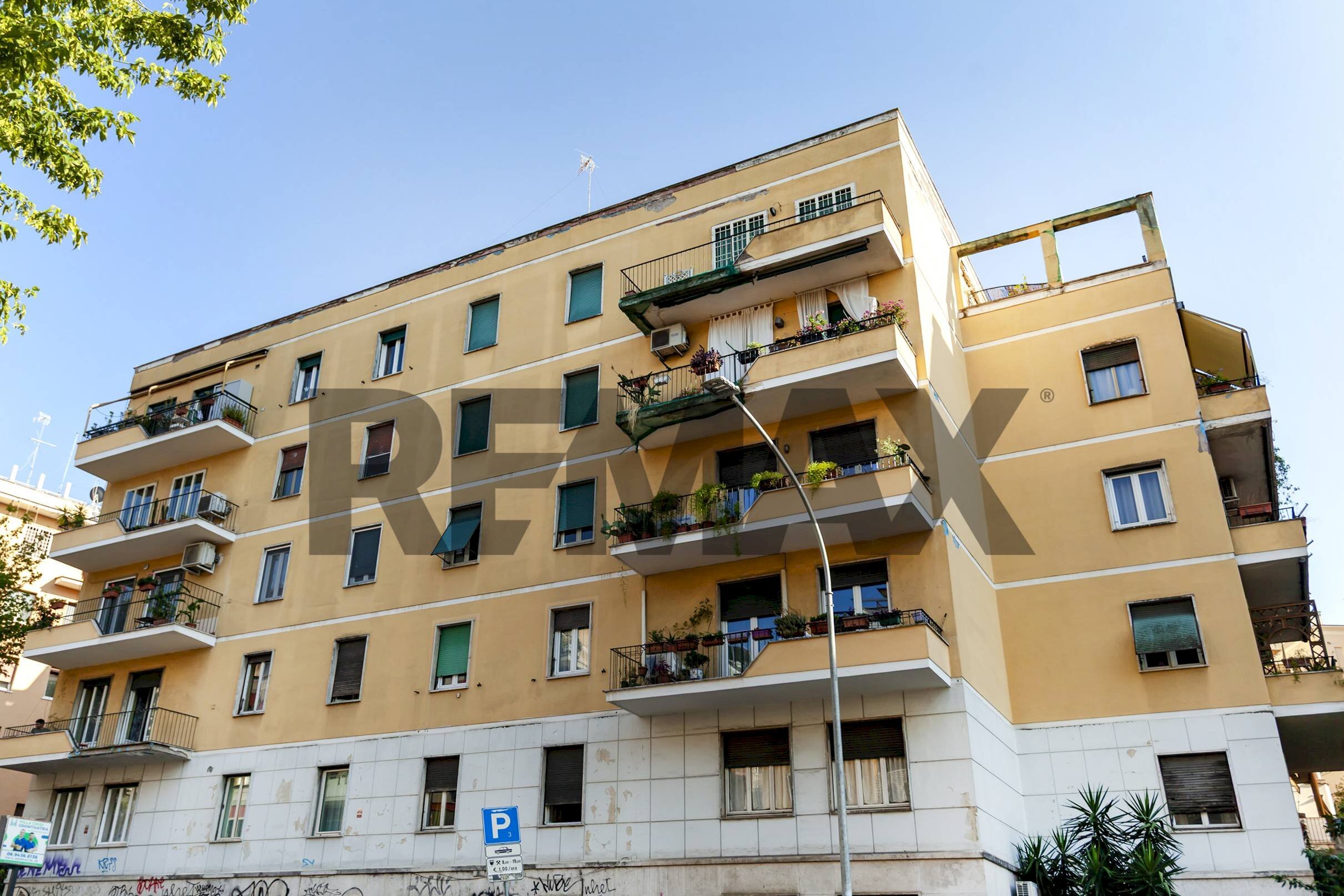 Edificio all\'aperto - Appartamento VIALE SOMALIA
 
18, Roma - foto 1