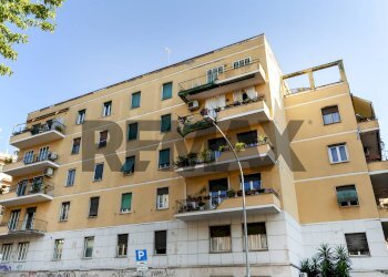 Edificio all\'aperto - Appartamento VIALE SOMALIA
18, Roma - foto 1