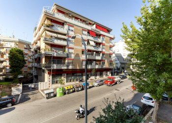 Edificio all\'aperto - Appartamento VIALE SOMALIA
18, Roma - foto 12
