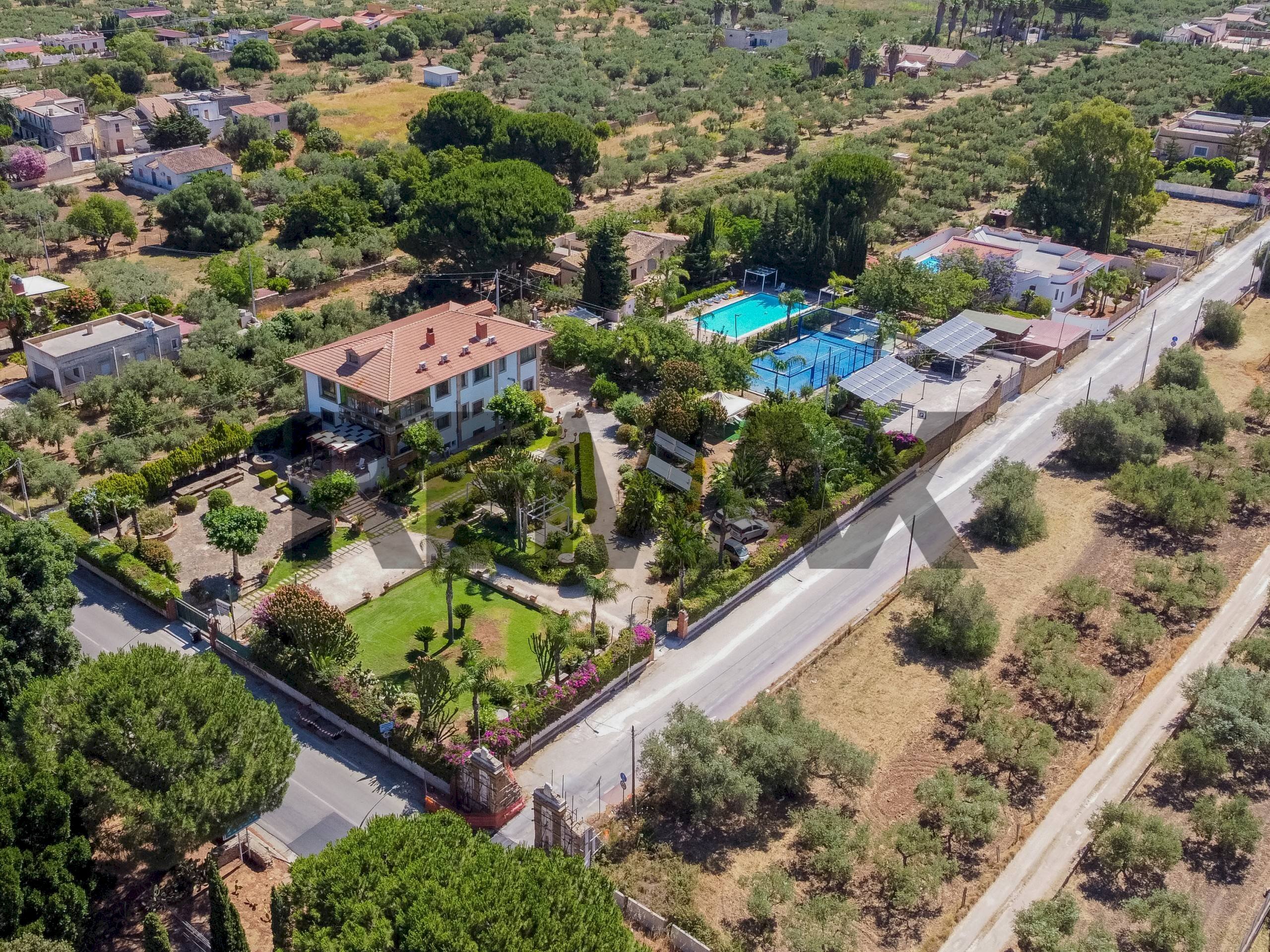 Posizione della mappa - Villa via trenta salme
1, Castelvetrano - photo 3