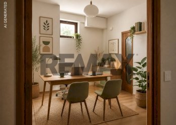 Sala da pranzo - Office via principe di Paternò
 
67, Palermo - photo 9