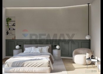 Camera / camera da letto - Trilocale Via Francesco Crispi
 
84, Palermo - foto 3
