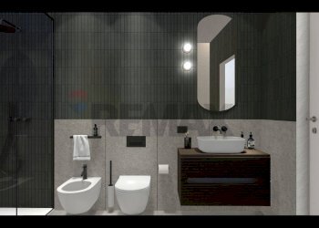 Bagno - Trilocale Via Francesco Crispi
 
84, Palermo - foto 4