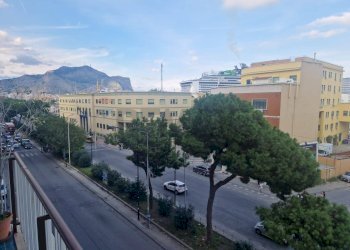 Edificio all\'aperto - Trilocale Via Francesco Crispi
 
84, Palermo - foto 19
