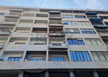 Edificio all\'aperto - Trilocale Via Francesco Crispi
 
84, Palermo - foto 20