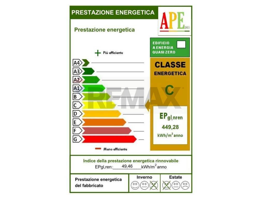 Certificato di energia - Locale Commerciale Via Roma
 
79, Vittorio Veneto - planimetria 1