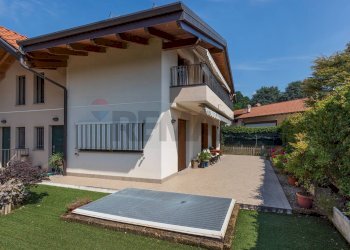Casa all\'aperto - Villa Monte Nevoso
 
34/a, Gallarate - foto 22
