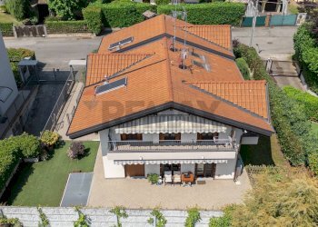 Casa all\'aperto - Villa Monte Nevoso
 
34/a, Gallarate - foto 25