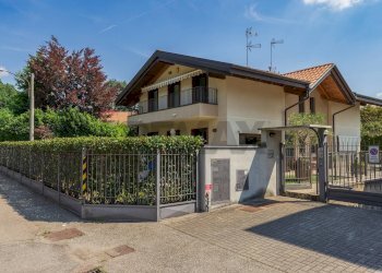 Casa all\'aperto - Villa Monte Nevoso
 
34/a, Gallarate - foto 26