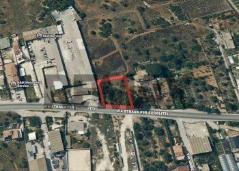 Posizione della mappa - Terreno edificabile 374 SP17
 
325, Vittoria - foto 4