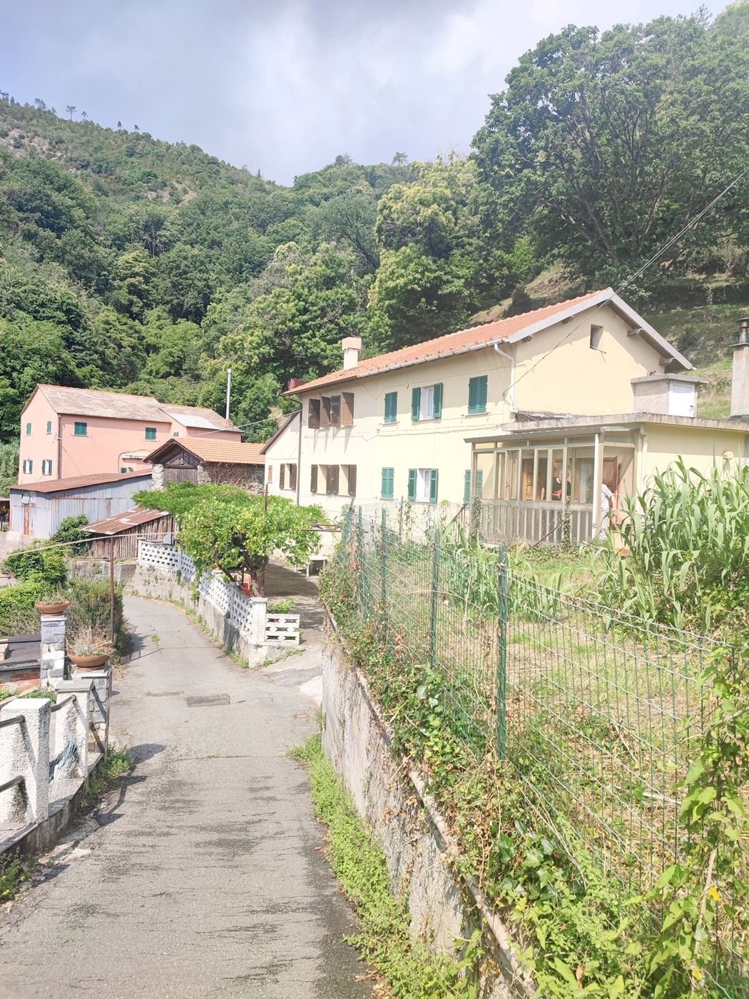 Independent house VIA SUPERIORE GNEO, Genova (neighborhood Sestri Ponente) - photo 1