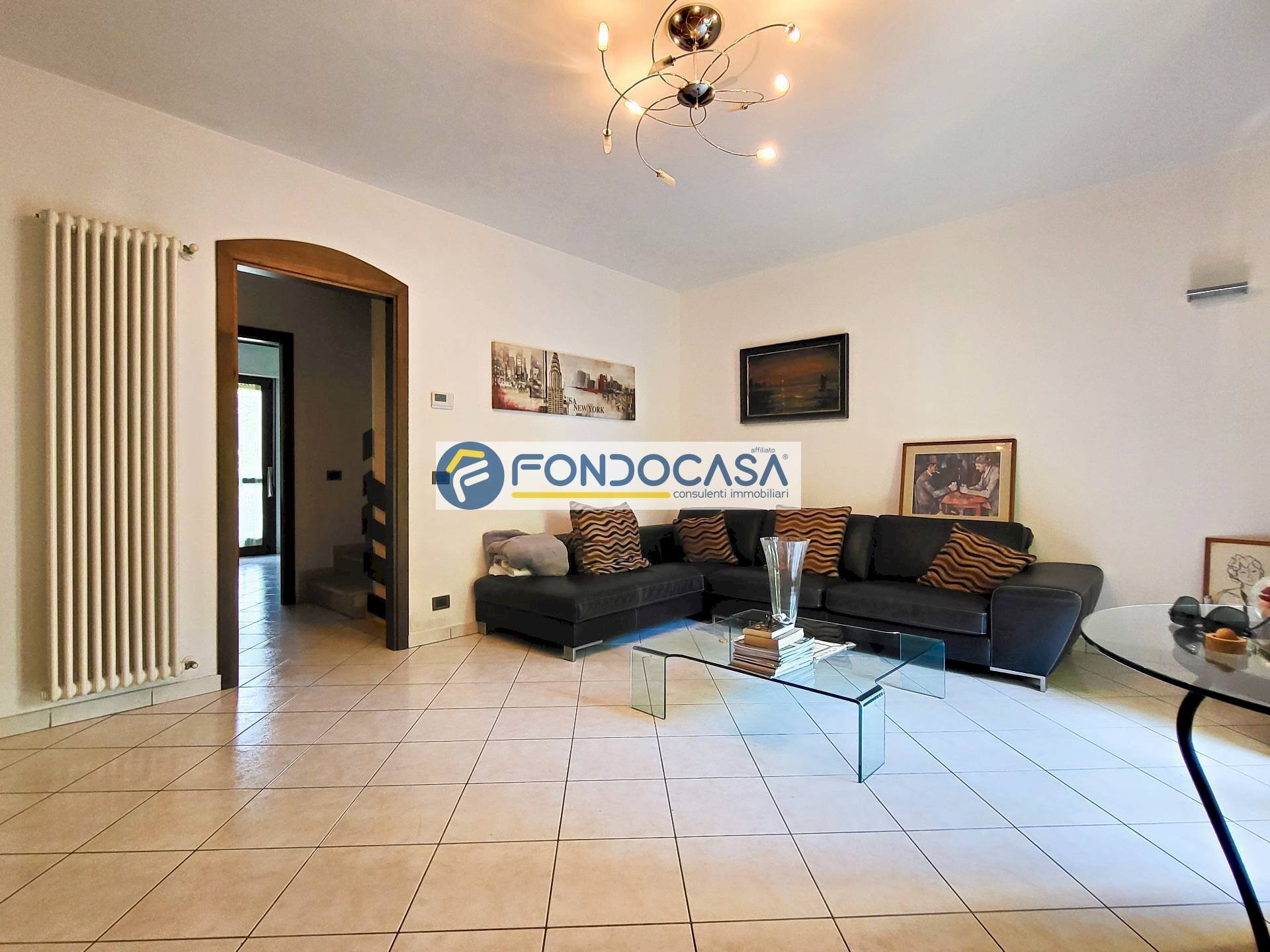 soggiorno - Villa a Schiera Via Antonio Rosmini, Pietrasanta - foto 3