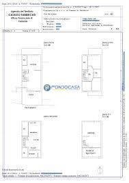 planimetria - Terraced Villa Via Antonio Rosmini, Pietrasanta - floor plans 1