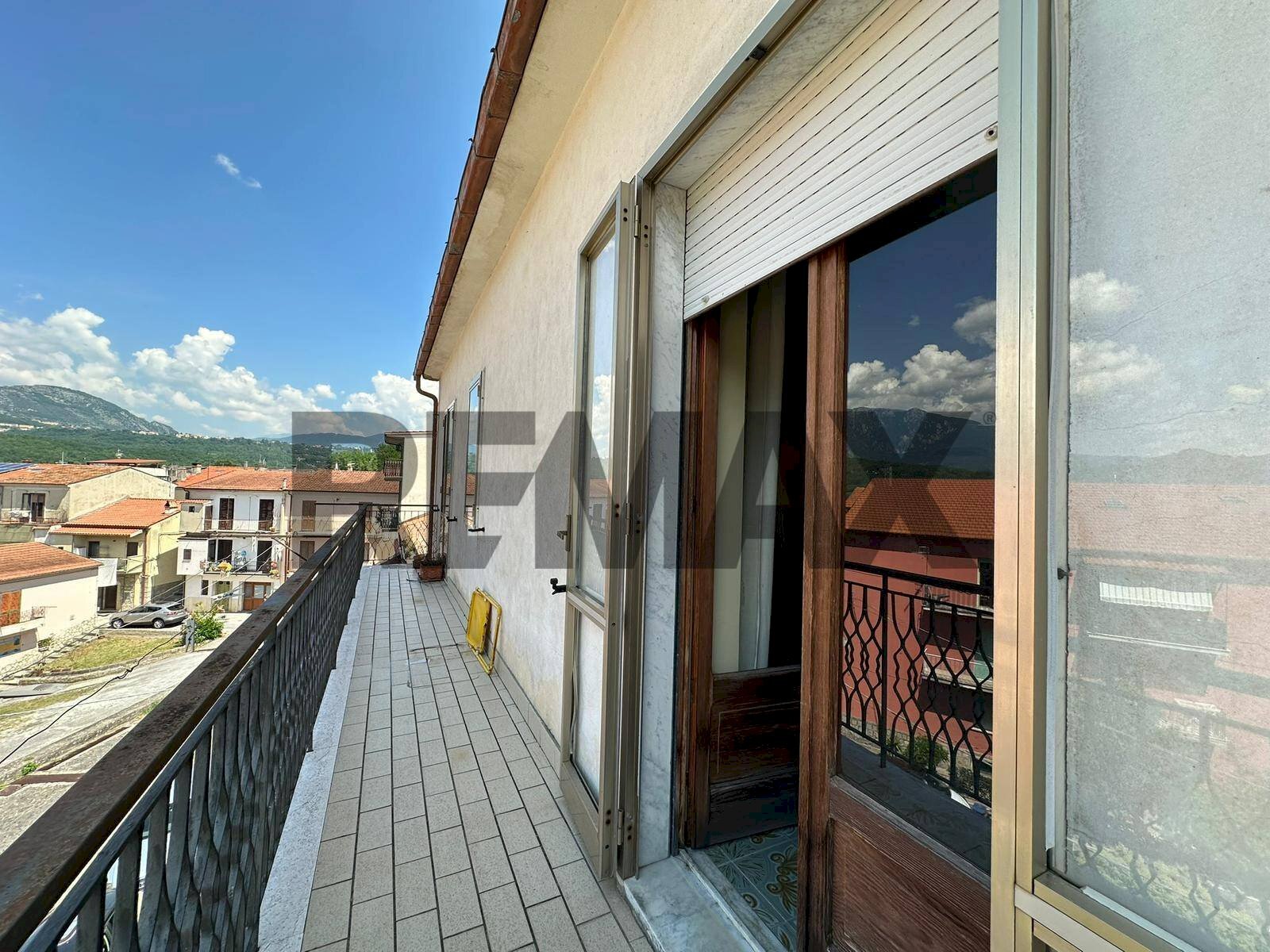 Balcone - Appartamento Viale Roma
9, Colli a Volturno - foto 3