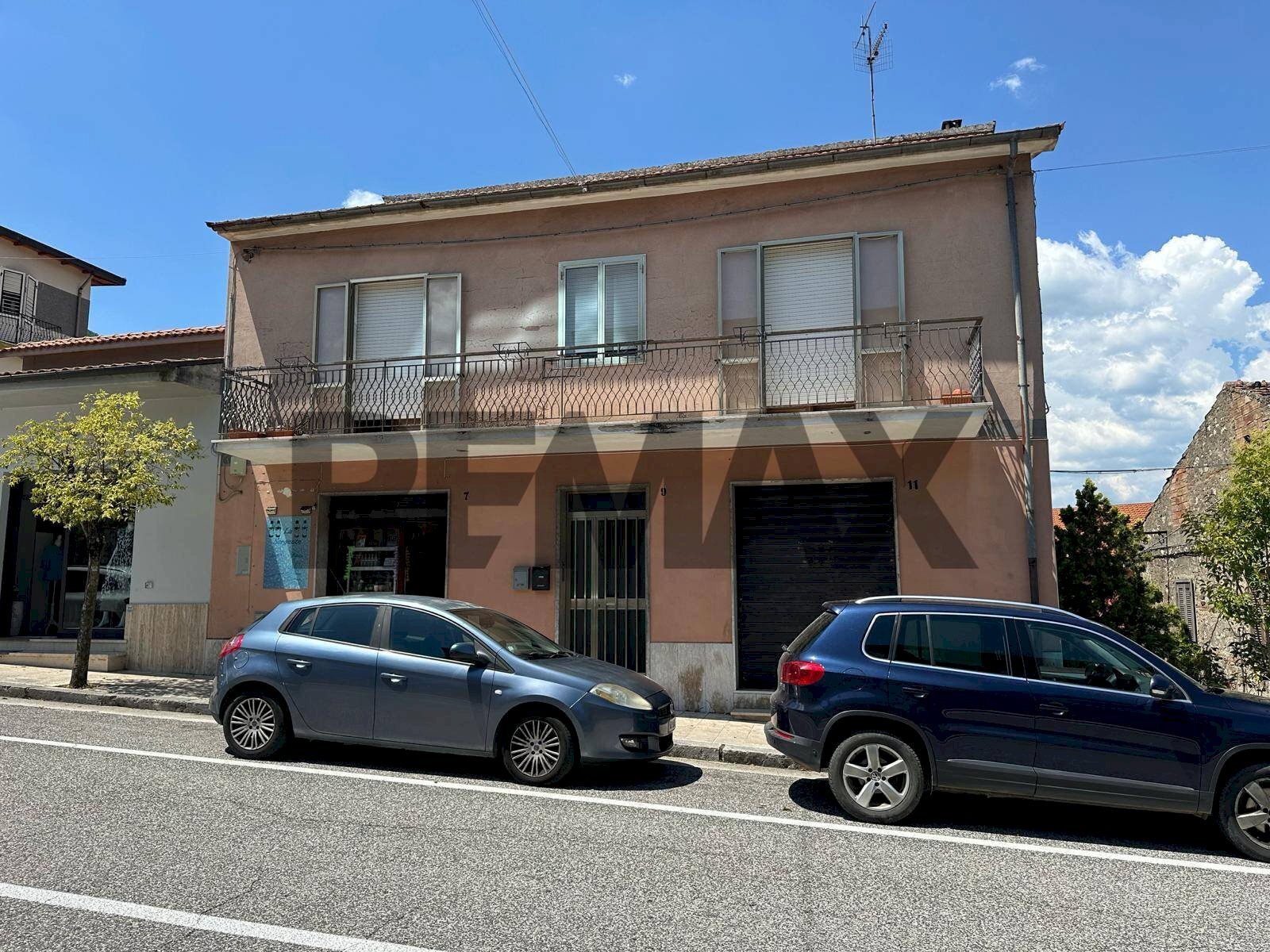 Casa all\'aperto - Commercial Premises Viale Roma
 
7, Colli a Volturno - photo 1