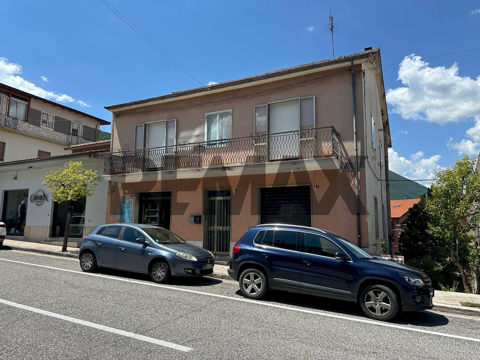Casa all\'aperto - Commercial Premises Viale Roma
7, Colli a Volturno - photo 2