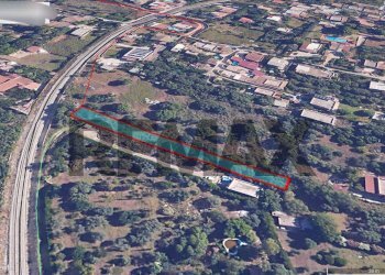 Posizione della mappa - Terreno agricolo Contrada Cacciatori
 
snc, Terrasini - foto 1