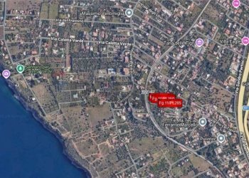 Posizione della mappa - Terreno agricolo Contrada Cacciatori
 
snc, Terrasini - foto 3