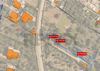 Posizione della mappa - Terreno agricolo Contrada Cacciatori
 
snc, Terrasini - foto 5