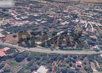 Posizione della mappa - Terreno agricolo Contrada Cacciatori
 
snc, Terrasini - foto 8
