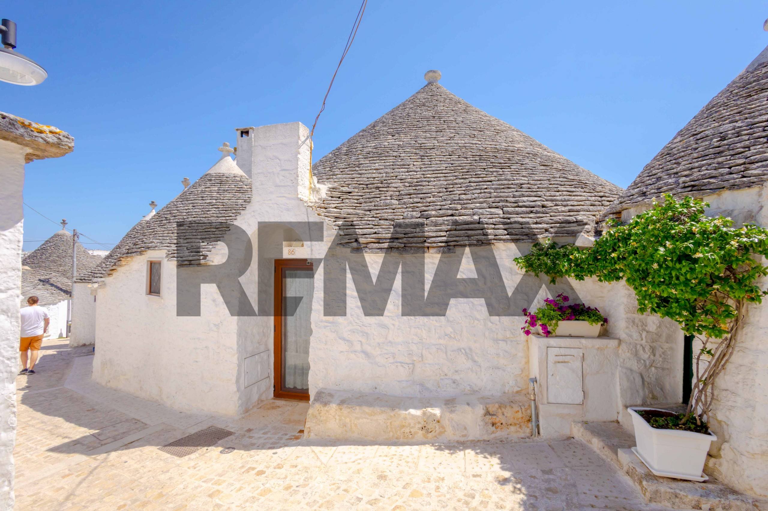 Casa all\'aperto - Baita via Monte Sabotino
86/88, Alberobello - foto 2
