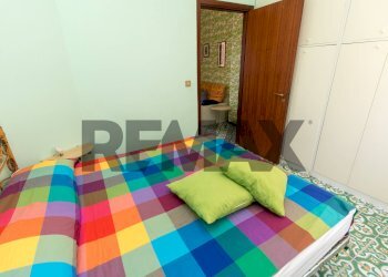 Camera / camera da letto - Three-room apartment VIA DELLE NAIADI
 
7, Francavilla al Mare - photo 29