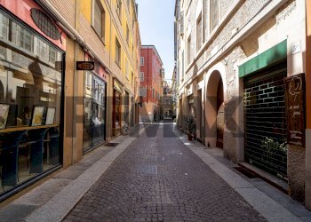 Edificio all\'aperto - Bilocale Borgo Angelo Mazza
 
8, Parma - foto 20
