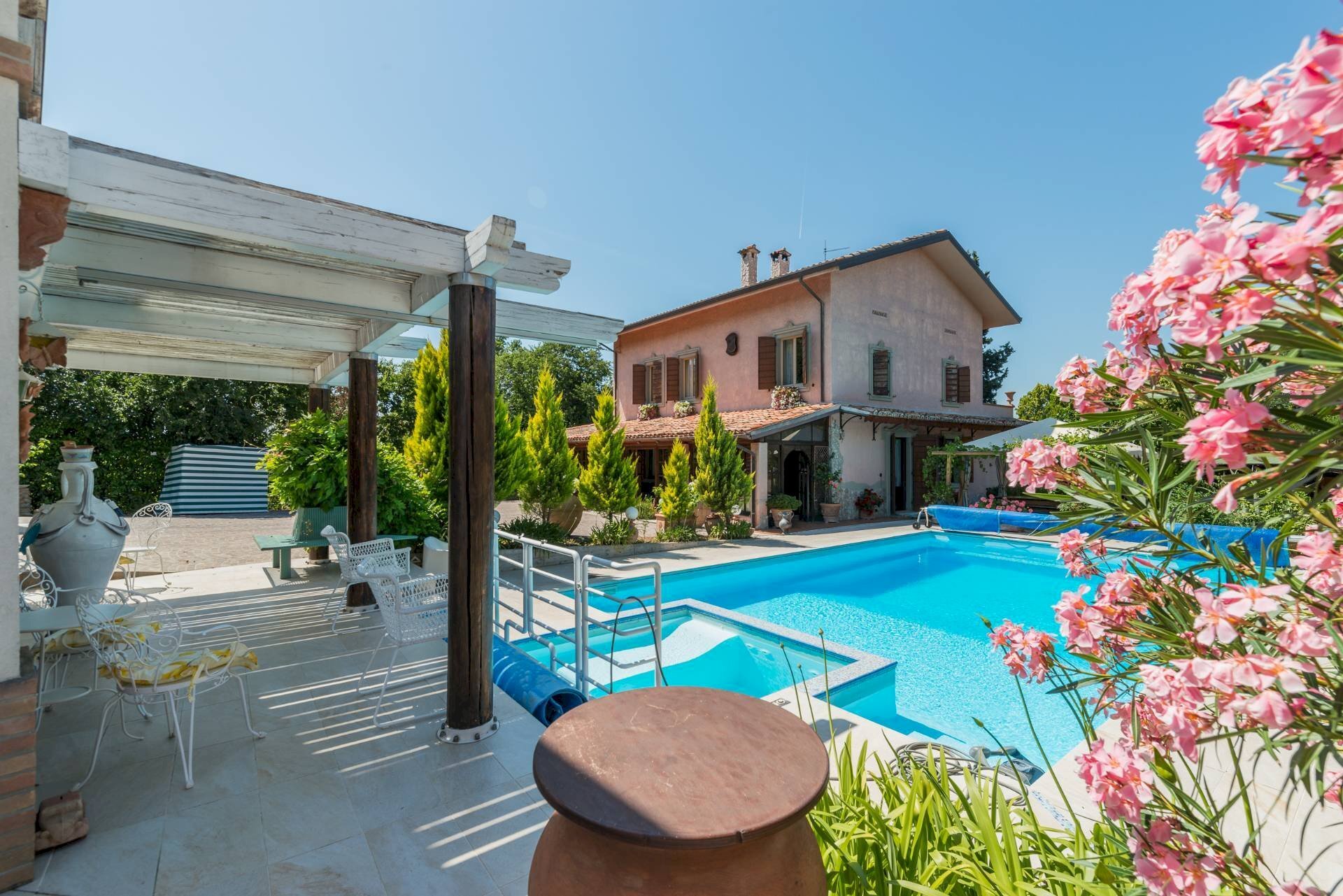 Foto 1 - Villa Via Castello, Montelabbate - foto 1