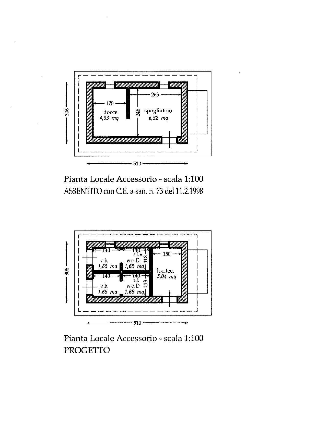 Foto 63 - Rustic Via Degli Ulivi
 
215, Grottaglie - floor plans 1